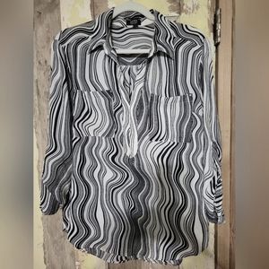 Jones New York blouse